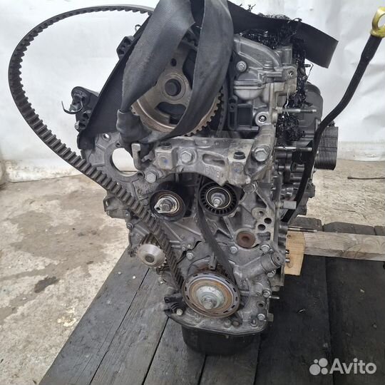 Двигатель, Peugeot 308 2008