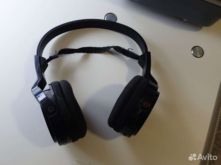 Беспроводные наушники sony