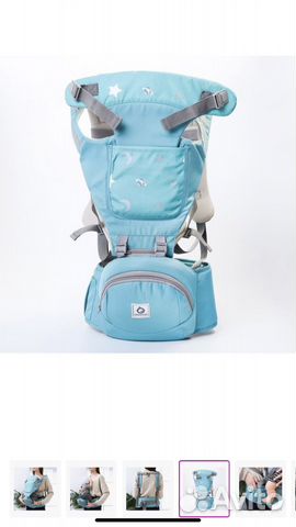 Рюкзак переноска кенгуру