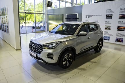 Chery Tiggo 4 Pro 1.5 CVT, 2024