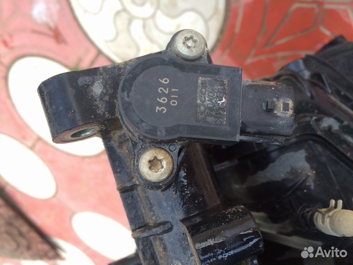 Коллектор впускной на Nissan Teana L33, j32