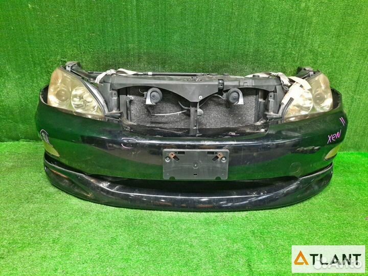 Nose cut toyota harrier