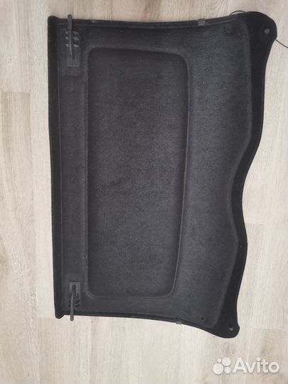 Полка багажника задняя Форд Фокус 2 хетчбэк