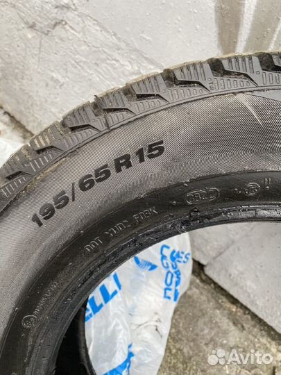 Viatti Brina Nordico V-522 195/65 R15 91T