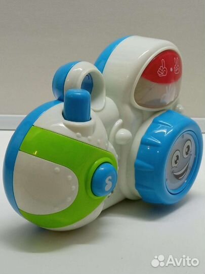 Фотоаппарат игрушка