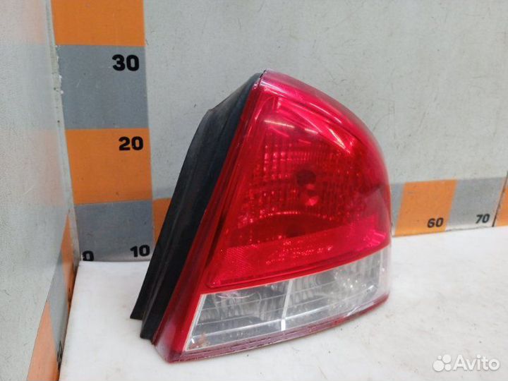 Фонарь задний левый Kia Cerato 1 1.6 2007