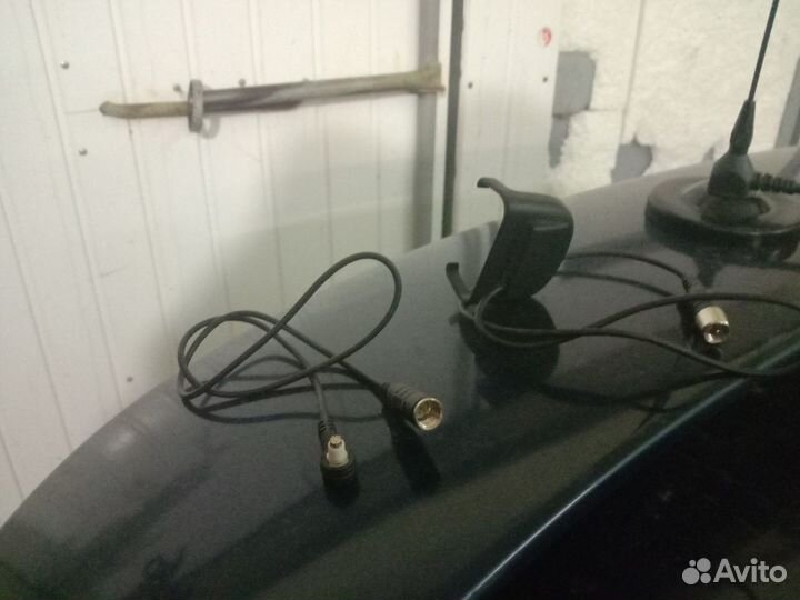 Антенна GSM на магните 900-1800 мгц