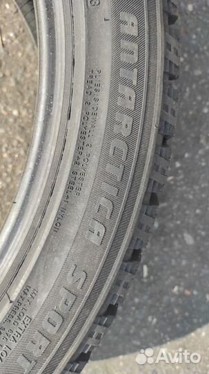 Zeta Antarctica Sport 245/45 R20