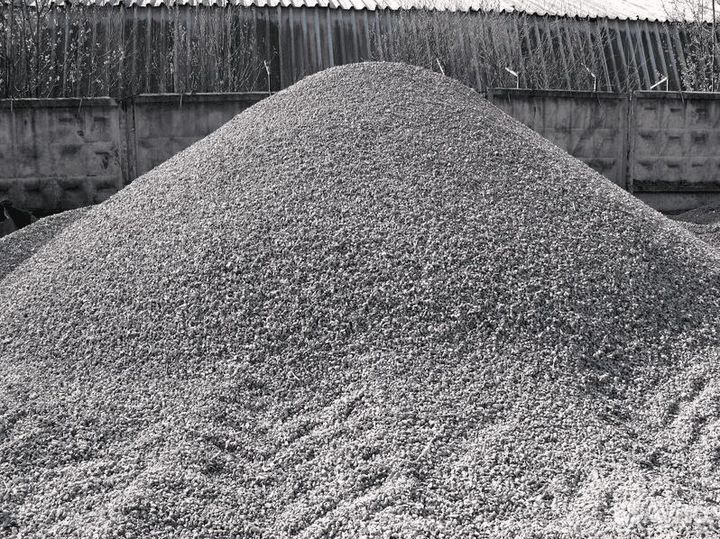 Щебень 5-20 с доставкой