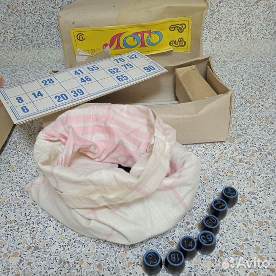 Детские конструкторы СССР и занимательные игры