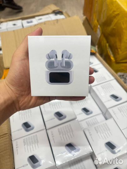 Airpods pro2 экран опт