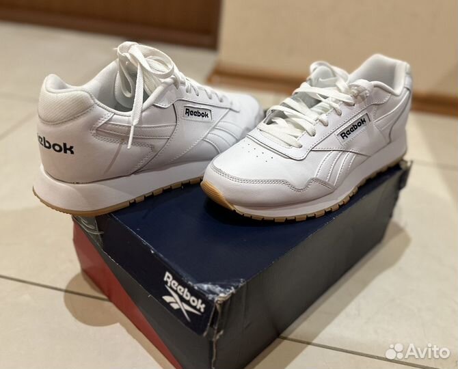 Мужские кроссовки reebok