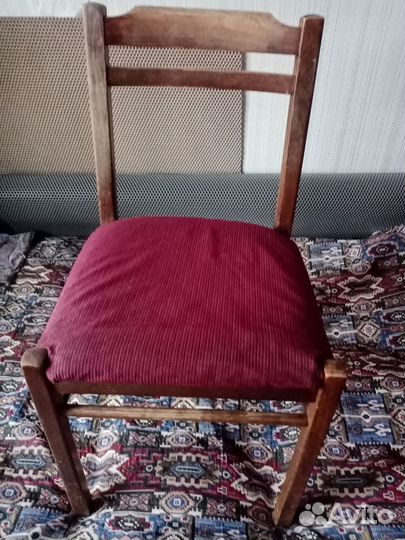 Стул СССР Чехословакия