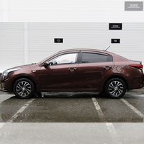 Kia Rio 1.6 AT, 2021, 30 773 км, с пробегом, цена 1 855 000 руб.