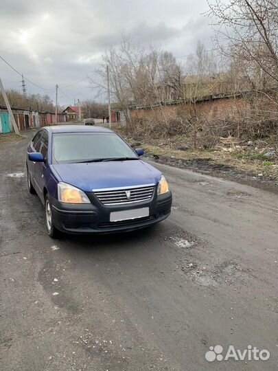 Toyota Premio 1.8 AT, 2003, 400 000 км