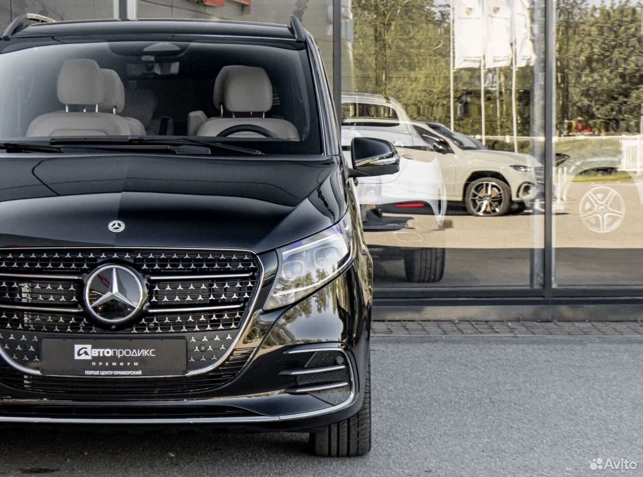 Mercedes-Benz V-класс 2.0 AT, 2024