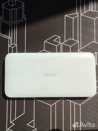 Портативный аккумулятор Xiaomi Redmi Power Bank