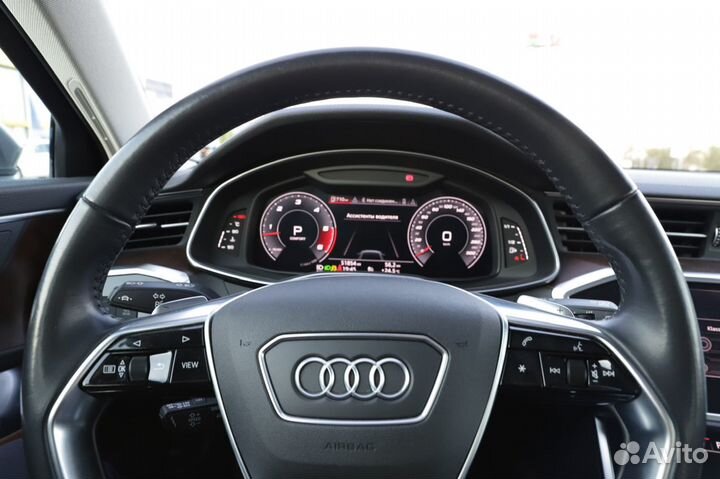 Audi A6 3.0 AT, 2019, 52 000 км