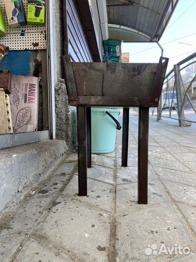 Мангал/шампура/мангал чемодан