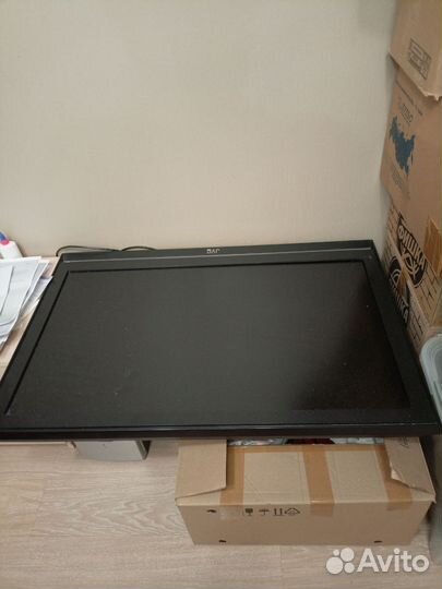 Телевизор jvc