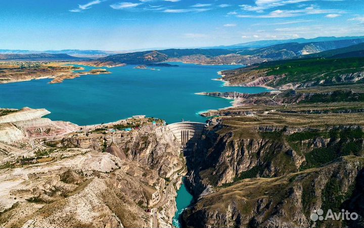 Тур в Дагестан на 3-5 дн. все включено