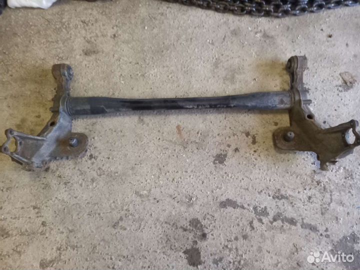 Балка задняя Opel Astra J