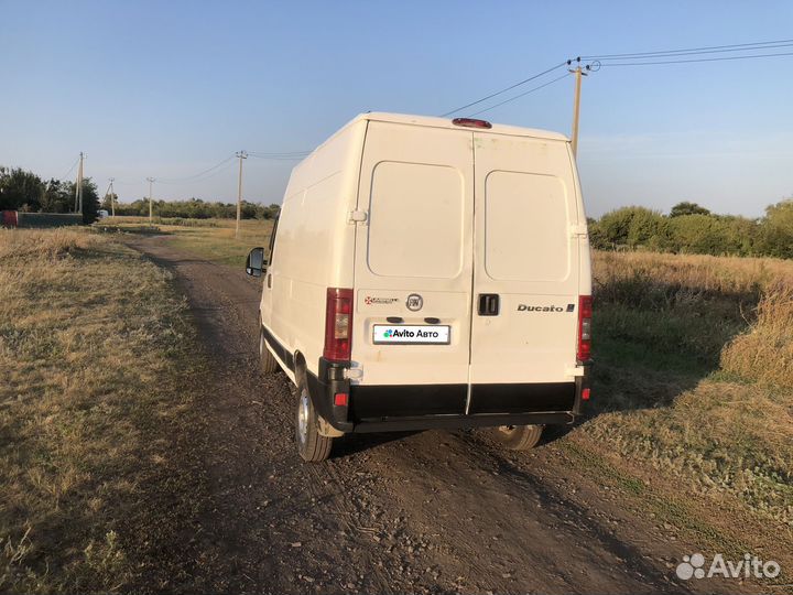 FIAT Ducato 2.3 МТ, 2008, 610 000 км