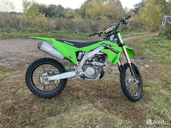 Kawasaki KX250F 2022г