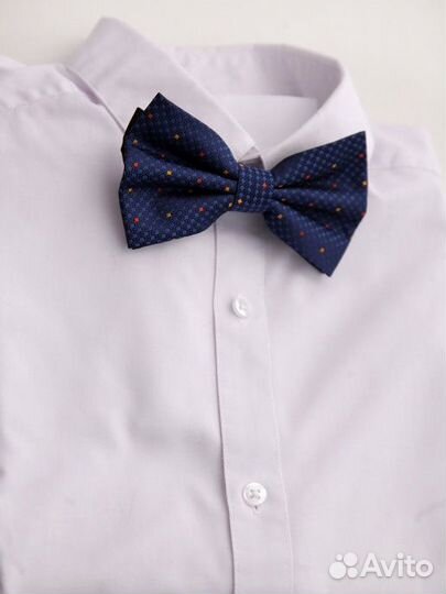 Галстук бабочка новая