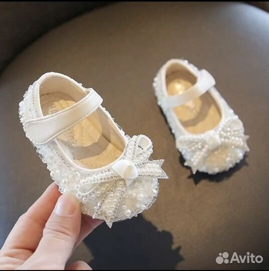 Туфли для девочки