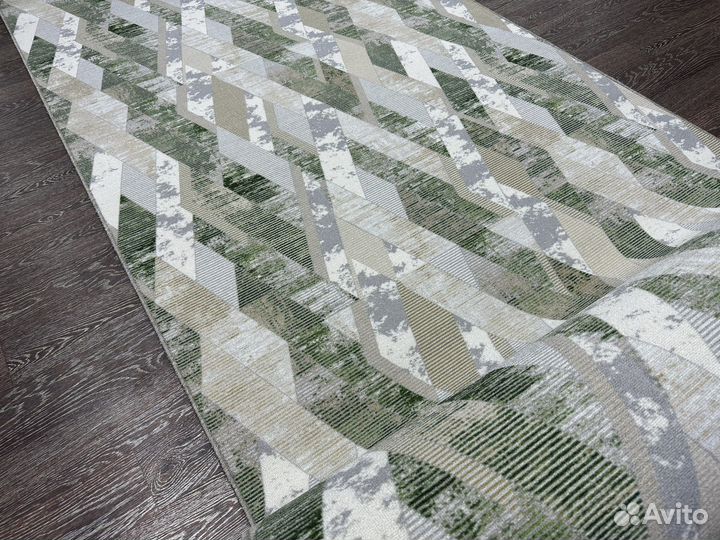 Дорожка принт 1.5м на войлочной основе