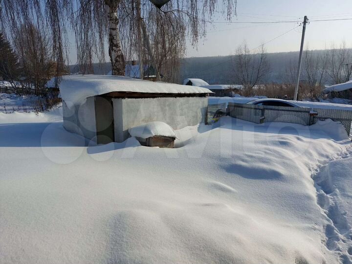 Дом 46 м² на участке 35 сот.