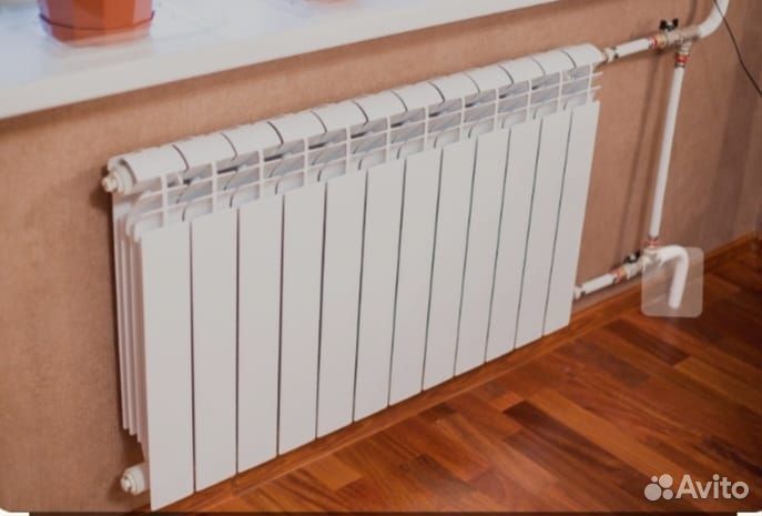 Услуги сантехника