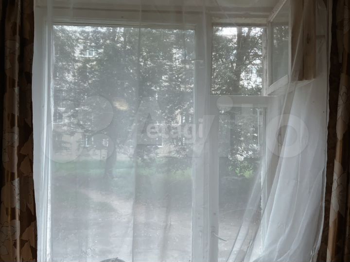 1-к. квартира, 34,7 м², 1/5 эт.