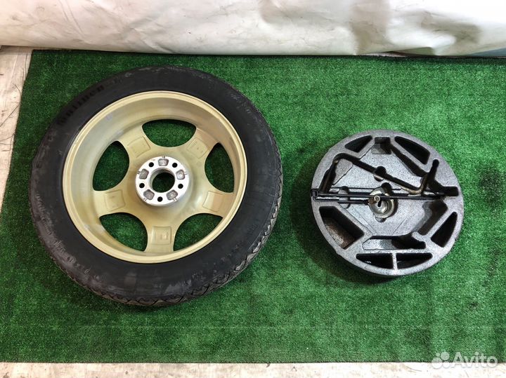 Докатка литая комплект на BMW X6M E71