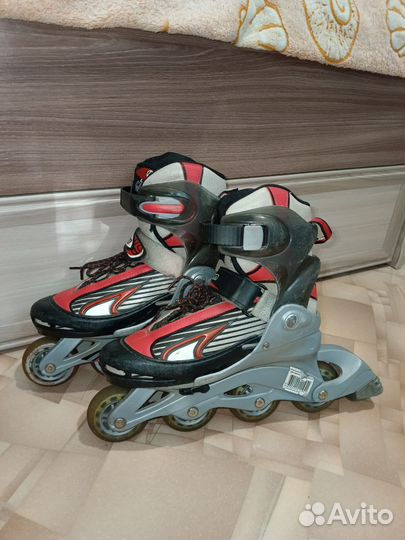 Ролики детские и защита