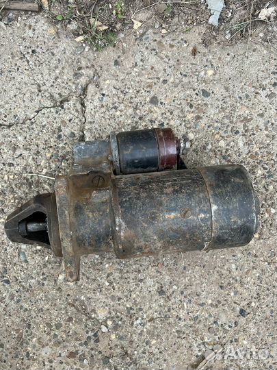 Стартер мтз