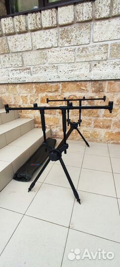 Род под на 4 удилища