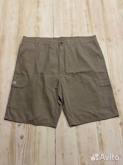 Шорты Wrangler rip-stop cargo shorts vintage