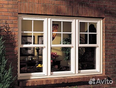 Окна под ключ от завода