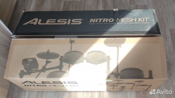 Alesis Nitro Mesh Kit