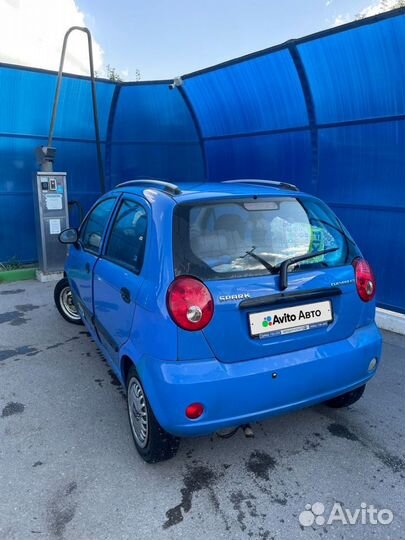 Chevrolet Spark 0.8 AT, 2006, 214 000 км