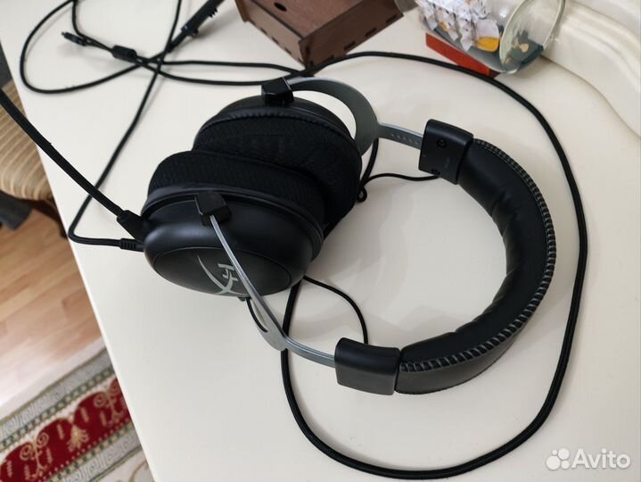 Компьютерная гарнитура