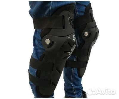 Комплект наколенники+налокотники FOX