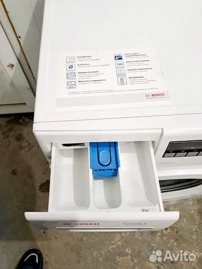 Bosch Avantixx6 6kg 1200об/мин доставка