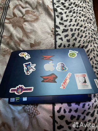 Ноутбук lenovo ideapad gaming 3