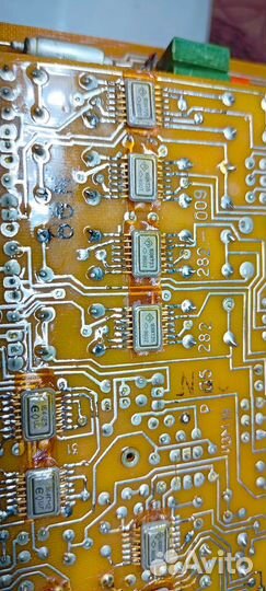 Радиодетали СССР