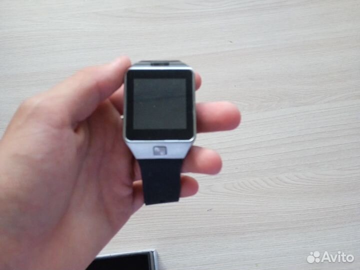 Dexp S2 Smart watch otus