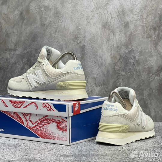 Кроссовки женские New Balance 574