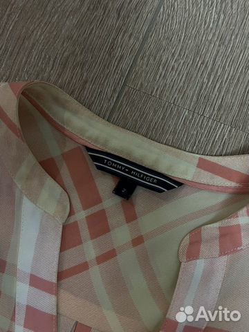 Tommy Hilfiger блузка объявление продам